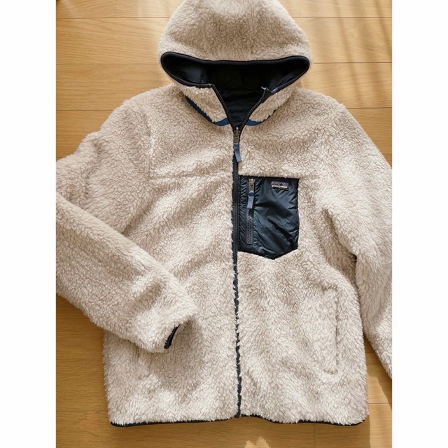 patagonia - ほぼ未使用☆パタゴニア リバーシブル レディ フレディ