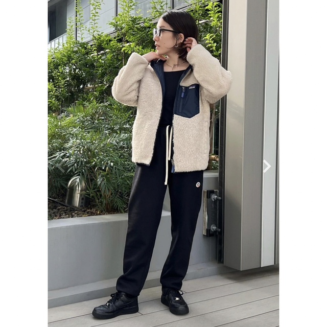 patagonia - ほぼ未使用☆パタゴニア リバーシブル レディ フレディ