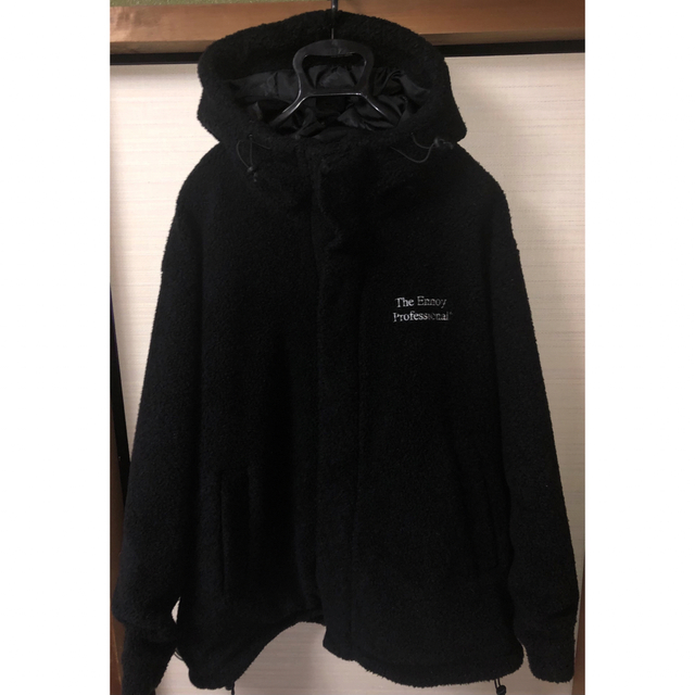 ennoy BOA HOODED JACKAT スタイリスト私物