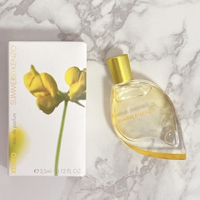 限定 未使用 KENZO SUMMER オーデパルファム 3.5ml 香水 ミニ | フリマアプリ ラクマ