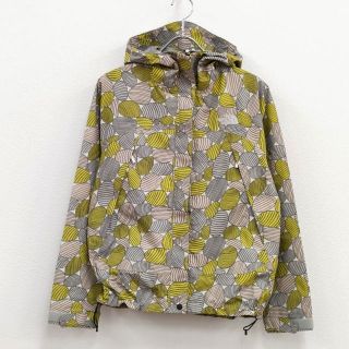 美品☆ミナペルホネン×ノースフェイス コラボシャツ サイズ150