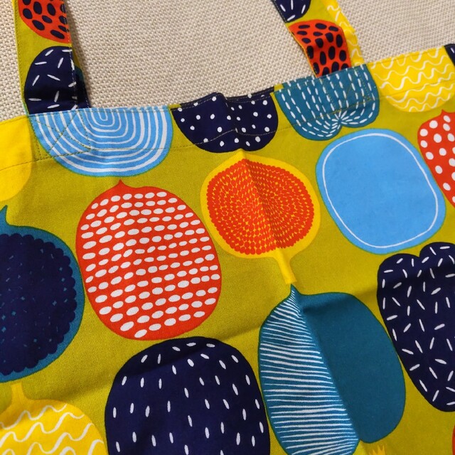 【専用】marimekko ファブリックバッグ 2枚セット