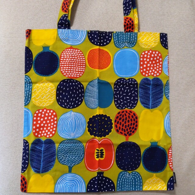 【専用】marimekko ファブリックバッグ 2枚セット