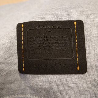 COACH - COACH スウェットトレーナーの通販 by ape's shop|コーチなら