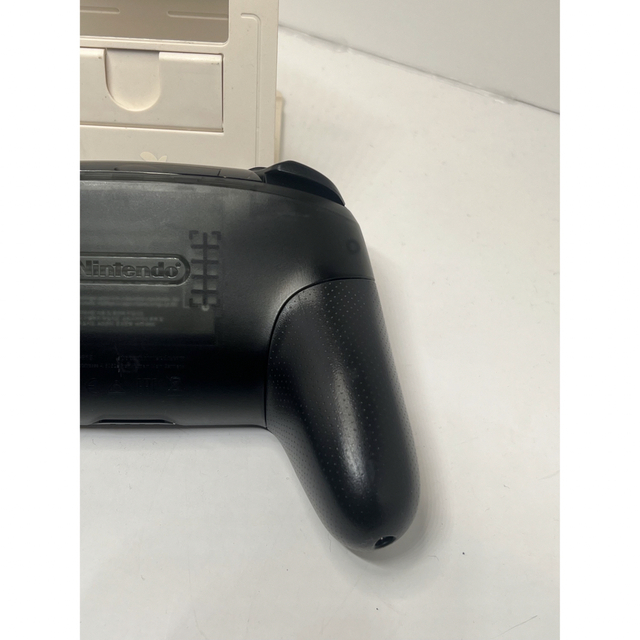 Nintendo Switch 純正品 プロコン ブラック