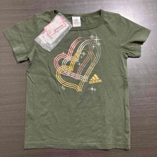 アディダス(adidas)のadidas  Tシャツ 150 タグつき(Tシャツ/カットソー)