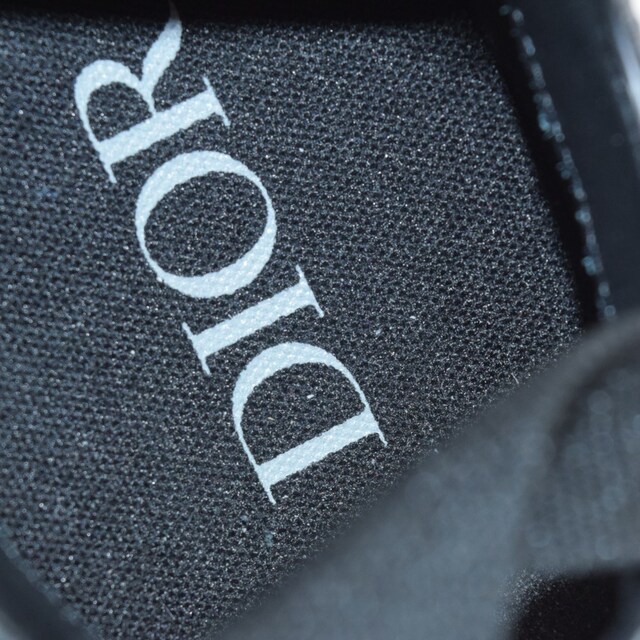 Dior(ディオール)のDIOR ディオール B28 オブリーク柄ローカットスニーカーシューズ SN277ZJW-H969 ブラック メンズの靴/シューズ(スニーカー)の商品写真