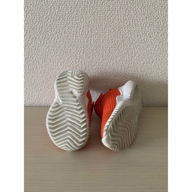 adidas(アディダス)のアディダス　ファーストシューズ キッズ/ベビー/マタニティのベビー靴/シューズ(~14cm)(スニーカー)の商品写真