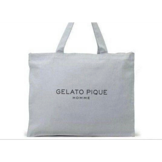 gelato pique homme 2023年　福袋　新品未開封　メンズ