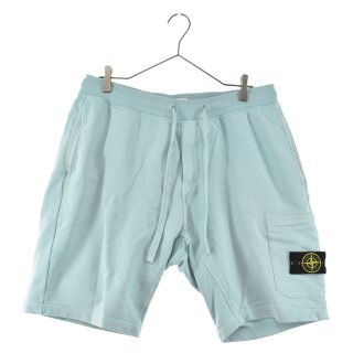 世界的に 《新品同様》限定品 stone island カーゴショーツ W30