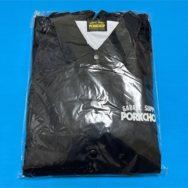 L PORKCHOP CRUSHER COACH JKT 5