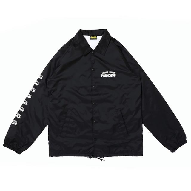 L PORKCHOP CRUSHER COACH JKT 1