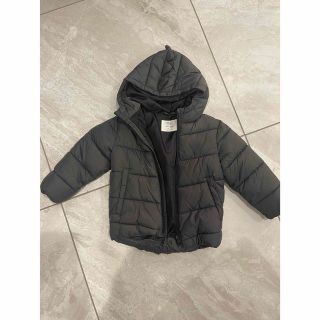 ザラキッズ(ZARA KIDS)のダイナソーダウンジャケット　zarababy(ジャケット/上着)