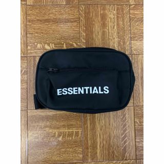 FEAR OF GOD - essentials west bag エッセンシャルズ ウエストバッグ