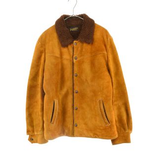 TENDERLOIN - TENDERLOIN テンダーロイン 10AW T-SADDLE SUEDE JKT ...