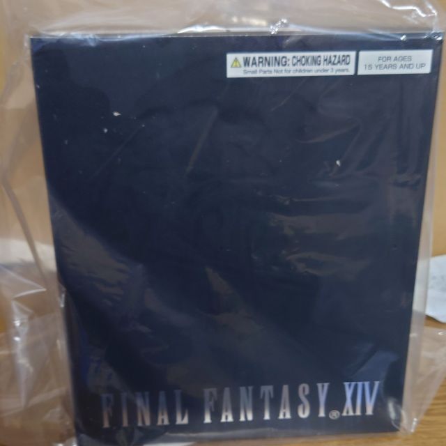 特典なし  FF14 マイスタークオリティフィギュア ＜オメガ＞