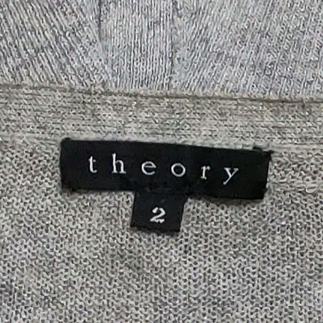 theory(セオリー)の【ラクマ価格】theory セオリー レディース ロングカーデガン Mサイズ レディースのトップス(カーディガン)の商品写真