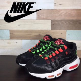 NIKE AIR MAX 95 SE 27.5cm