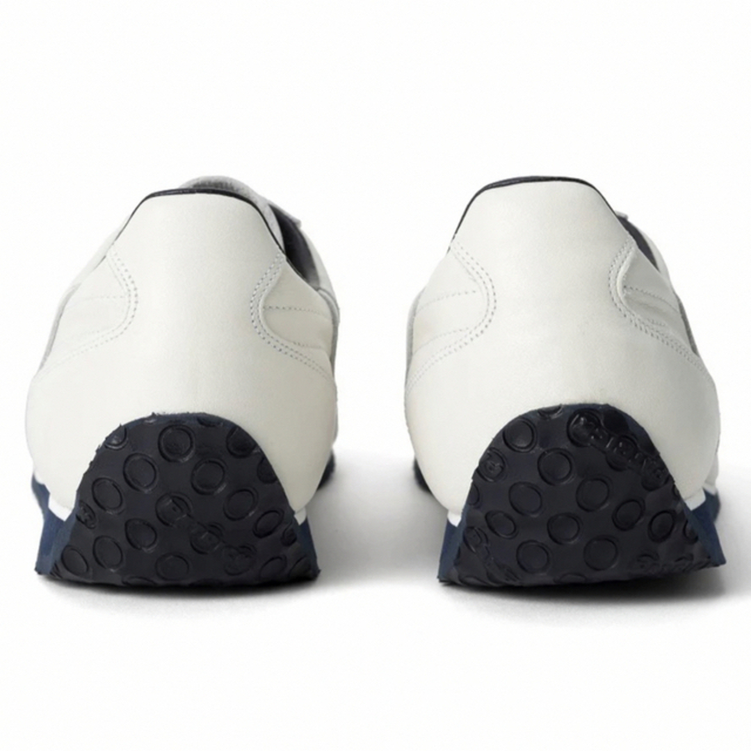 PATRICK(パトリック)の【未使用】27.0cm パトリック パミール 白 皮製 メンズの靴/シューズ(スニーカー)の商品写真