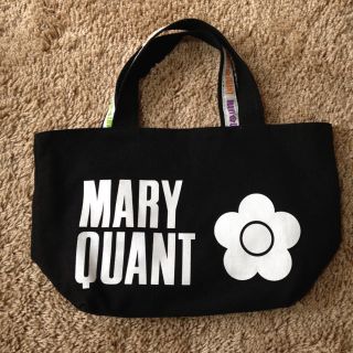 マリークワント(MARY QUANT)のマリークワント リバーシブルエコバッグ(エコバッグ)