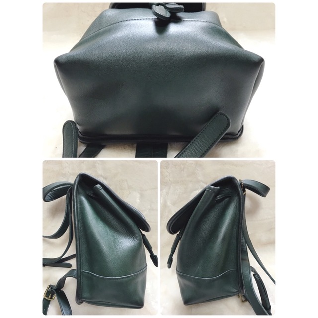 高知インター店】 オールドコーチ COACH ミニリュック USA