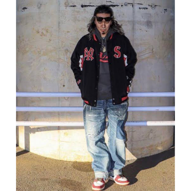 FR2 × SAPEur SETUP Blouson ブラック L 最新の激安 noxcapital.de