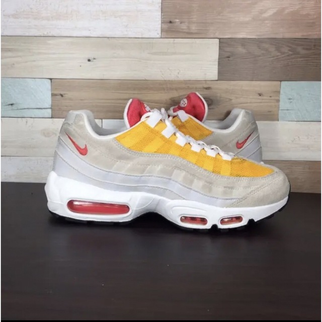 NIKEAIR MAX 95 ESSENTIAL 26.5cm 2