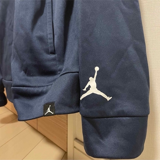 Jordan Brand（NIKE）(ジョーダン)のNIKE ジョーダン  Jordan 海外限定　バスケ　美品　サッカー メンズのトップス(パーカー)の商品写真