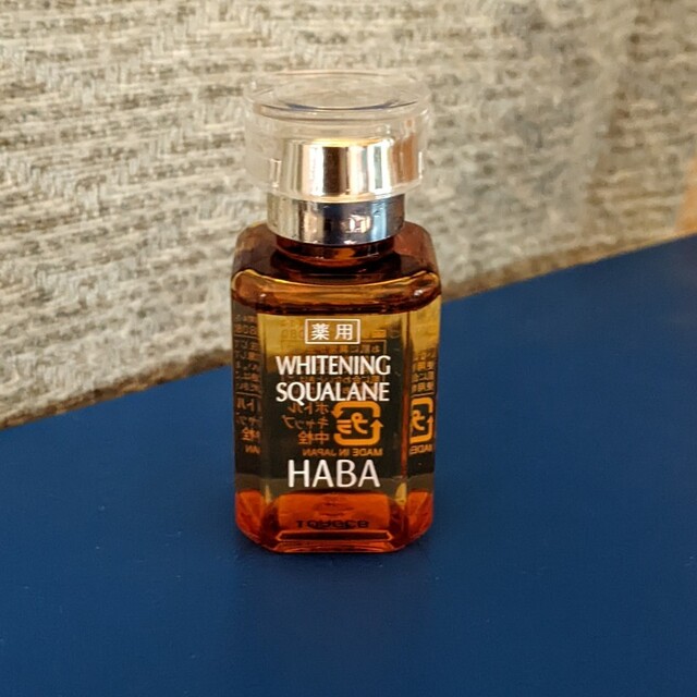 HABA(ハーバー)のハーバー　薬用ホワイトニングCオイル コスメ/美容のスキンケア/基礎化粧品(美容液)の商品写真
