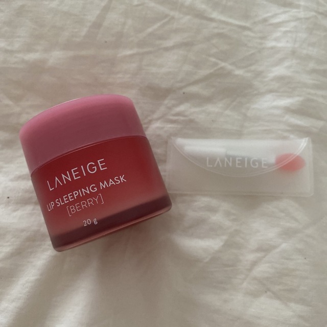 LANEIGE(ラネージュ)のLaneige ラネージュ リップ スリーピング マスク ベリー コスメ/美容のスキンケア/基礎化粧品(リップケア/リップクリーム)の商品写真