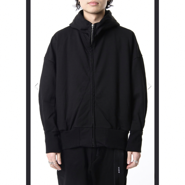 JULIUS[ユリウス]　ZIP PARKA