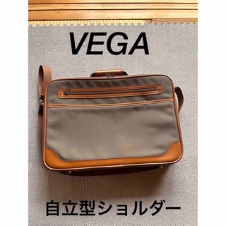 Vega - [VEGA]ビジネスバッグ   縦30×横45cm 厚さ10cm