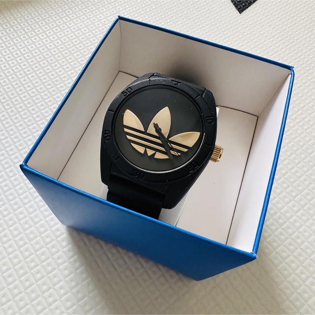 お値下げしました！adidas 腕時計 アディダス - 腕時計(アナログ)