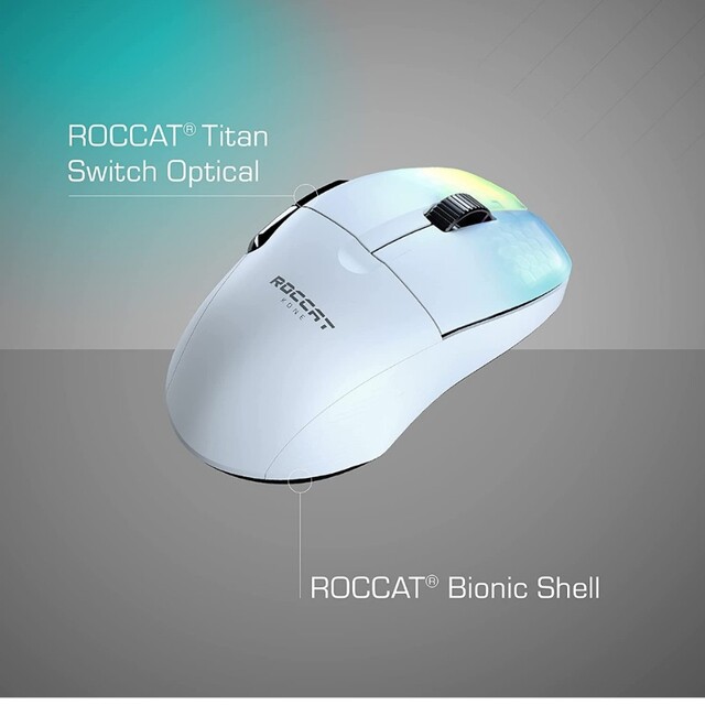 ROCCAT KONE Pro AirゲーミングマウスROC-11-415-01