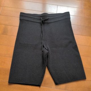 PICEA カシミヤニットパンツ新品