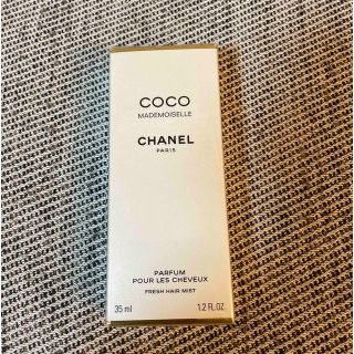 シャネル(CHANEL)のココマドモアゼル　ヘアミスト(ヘアウォーター/ヘアミスト)