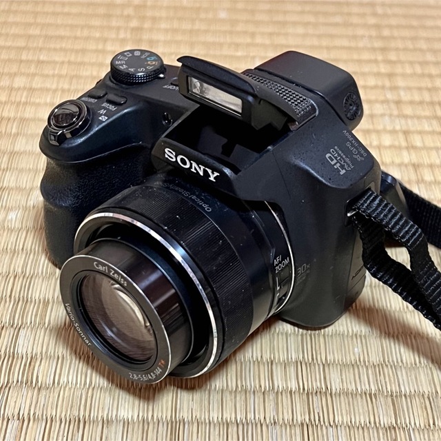SONY  cyber shot DSC-HX200W  30倍ズームコンパクトデジタルカメラ