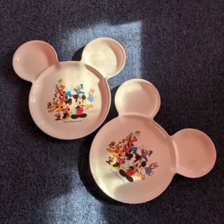 ディズニー　プレート(食器)