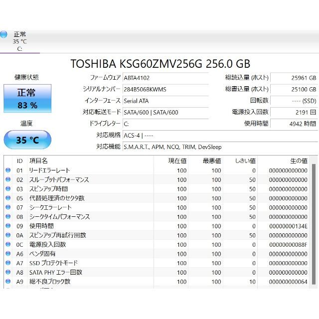 SONY VJS131C11N 爆速SSD256GB Core i3-6100U