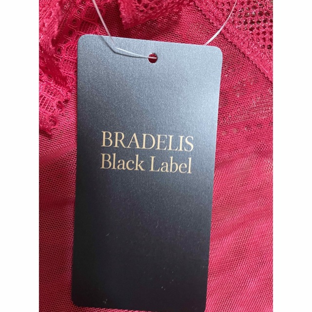 BRADELIS New York(ブラデリスニューヨーク)の【新品未使用】ブラデリスニューヨーク　ブラックレーベル レディースのトップス(キャミソール)の商品写真