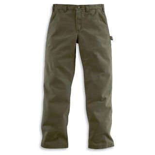 FR Carhartt 厚地/難燃性/ワークパンツ 濃紺  W44