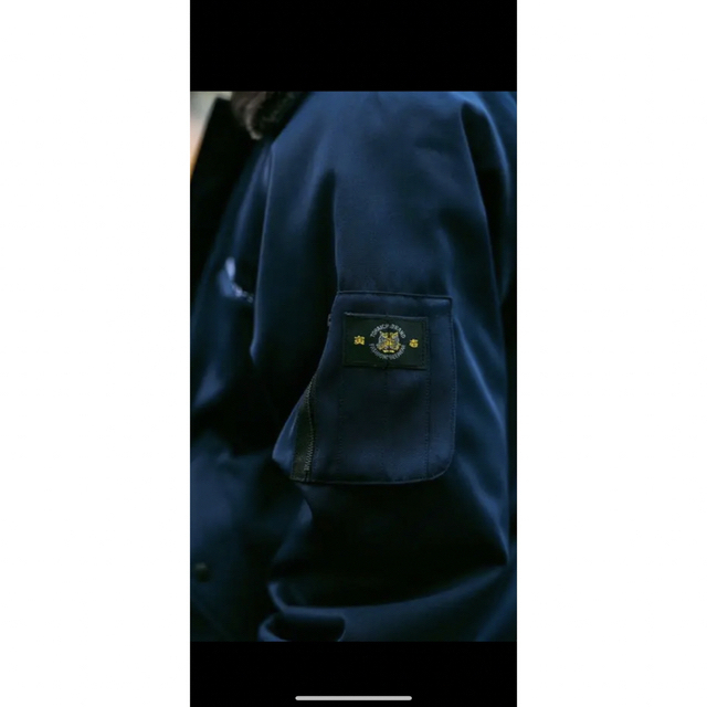 寅壱(トライチ)のZORN 寅壱ドカジャン　即完売再販なしのレアアイテム メンズのジャケット/アウター(ダウンジャケット)の商品写真