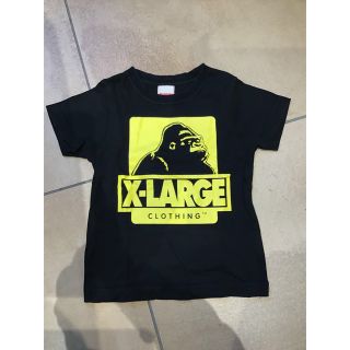 エクストララージ(XLARGE)のXLARGE   Tシャツ　キッズ　100cm(Tシャツ/カットソー)