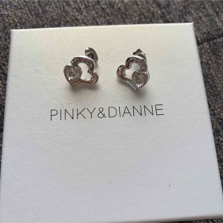 ピンキーアンドダイアン(Pinky&Dianne)のピンキー＆ダイアン❤︎ピアス(ピアス)