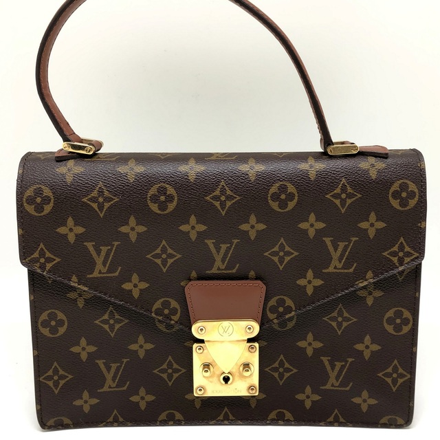 ルイ ヴィトン モノグラム コンコルド M51190 ハンドバッグ バッグ LV 