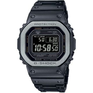 カシオ(CASIO)の新品・未使用★国内正規品★G-SHOCK★GMW-B5000MB-1JF(腕時計(デジタル))