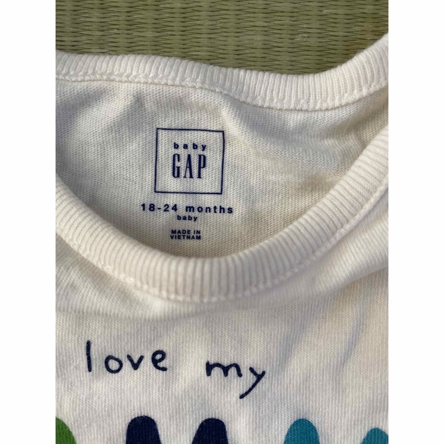 GAP Kids(ギャップキッズ)のP様専用 キッズ/ベビー/マタニティのベビー服(~85cm)(ロンパース)の商品写真