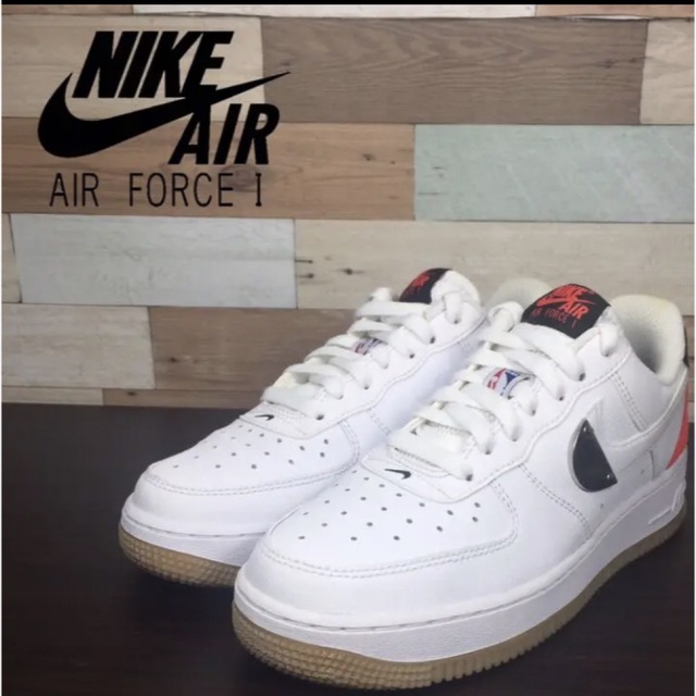 NIKE AIR FORCE 1 '07 LV8 NBA PACK 24cm - スニーカー