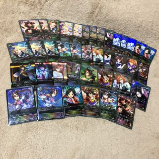 ブシロード(BUSHIROAD)のシャドウバース　ウマ娘　まとめ　トウカイテイオー　SL(シングルカード)