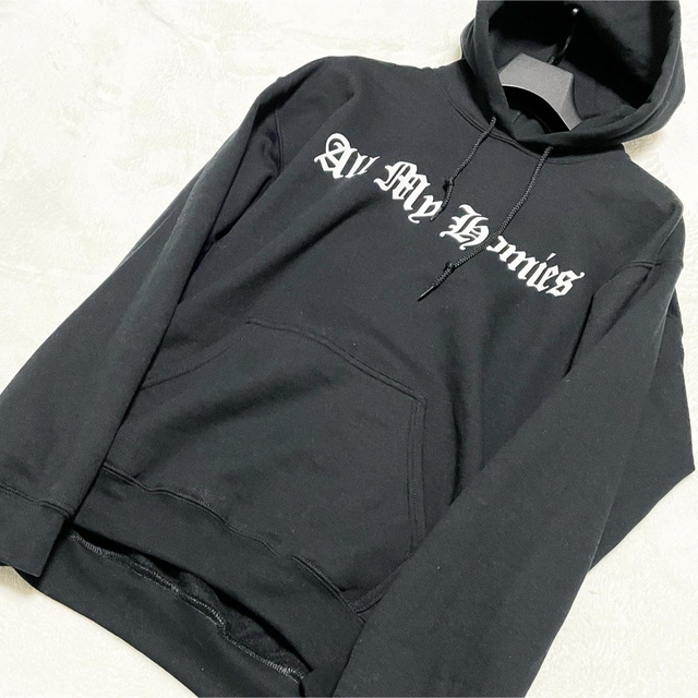 新品未開封 ZORN パーカー ALL MY HOMIES | housecleaningmadison.com